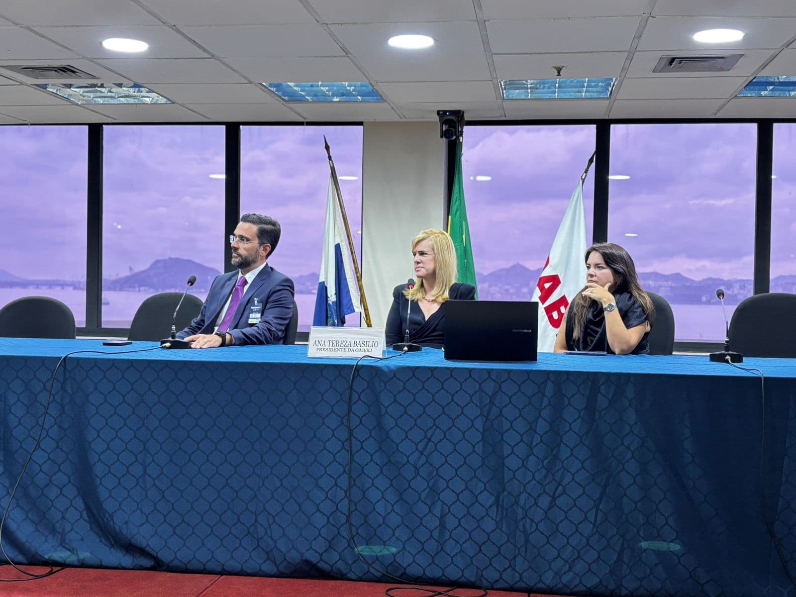 SOCIETÁRIO DAY NA OAB/RJ (LM&A, LEMP E LADS)